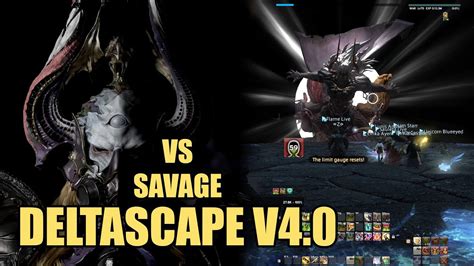 ff14 deltascape v4 savage.